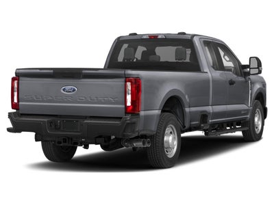2027 Ford Super Duty F-350 SRW XLT 4WD SuperCab 6.75' Box