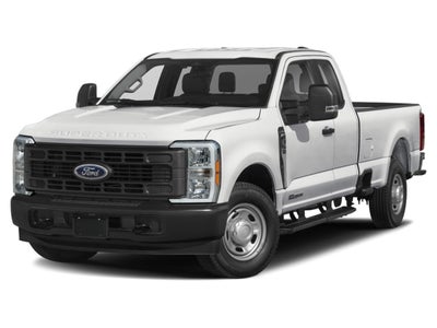 2027 Ford Super Duty F-350 SRW XLT 4WD SuperCab 6.75' Box