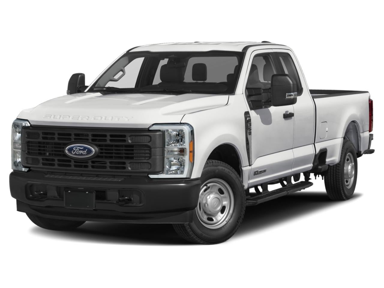 2027 Ford Super Duty F-350 SRW XLT 4WD SuperCab 6.75' Box