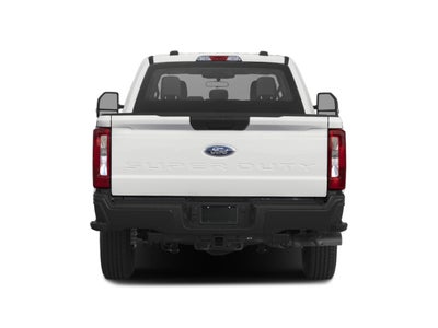 2027 Ford Super Duty F-350 SRW XLT 4WD SuperCab 6.75' Box