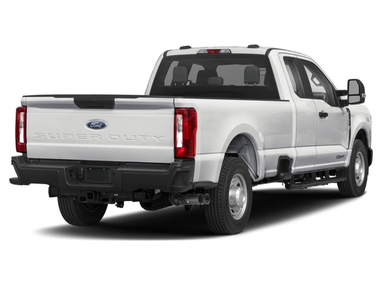 2027 Ford Super Duty F-350 SRW XLT 4WD SuperCab 6.75' Box