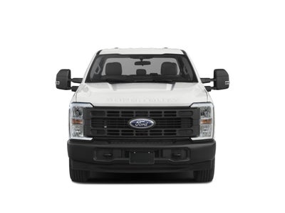 2027 Ford Super Duty F-350 SRW XLT 4WD SuperCab 6.75' Box