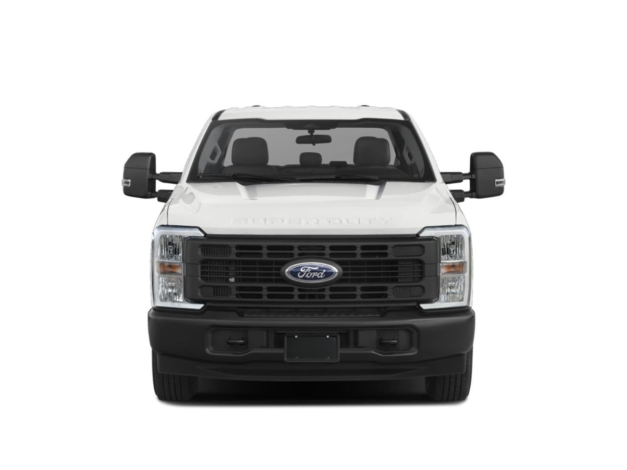 2027 Ford Super Duty F-350 SRW XLT 4WD SuperCab 6.75' Box