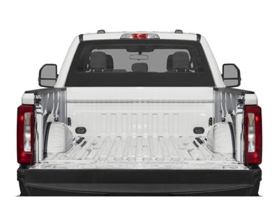 2027 Ford Super Duty F-350 SRW XLT 4WD SuperCab 6.75' Box