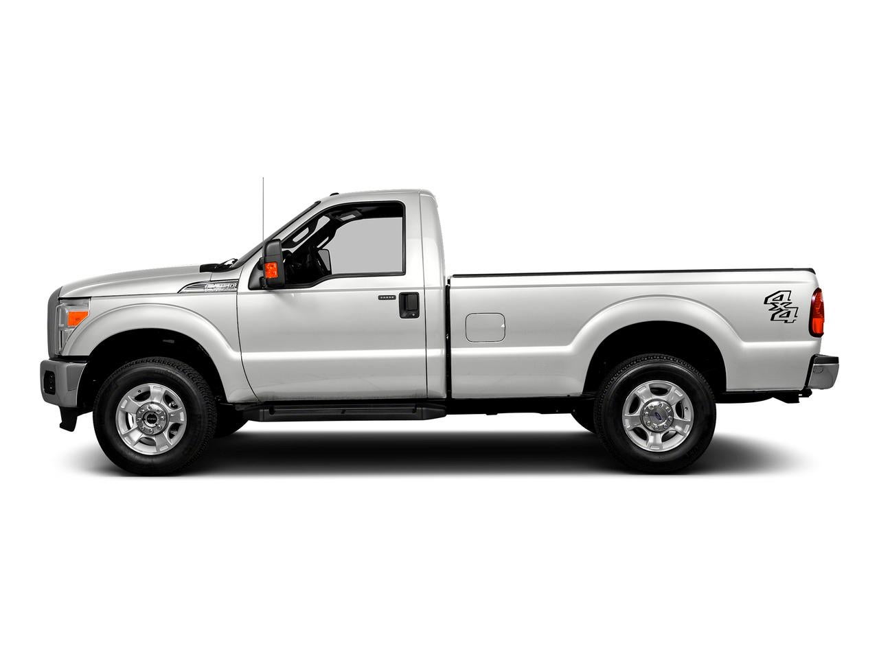 2016 Ford Super Duty F-250 SRW 4WD Regular Cab 8 Ft Box XL