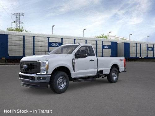 2026 Ford Super Duty F-250 SRW XL 4WD Reg Cab 8' Box