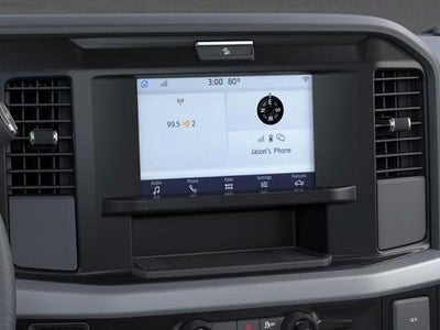 2026 Ford Super Duty F-250 SRW XL 4WD Reg Cab 8' Box