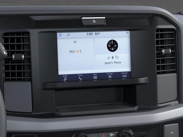 2026 Ford Super Duty F-250 SRW XL 4WD Reg Cab 8' Box