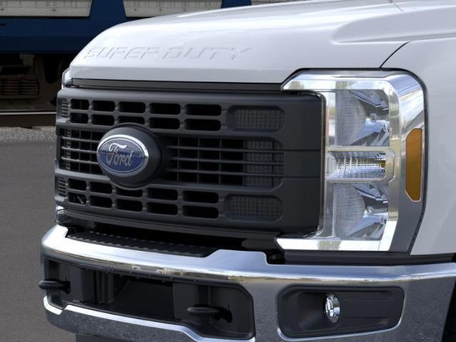 2026 Ford Super Duty F-250 SRW XL 4WD Reg Cab 8' Box