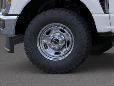 2026 Ford Super Duty F-250 SRW XL 4WD Reg Cab 8' Box