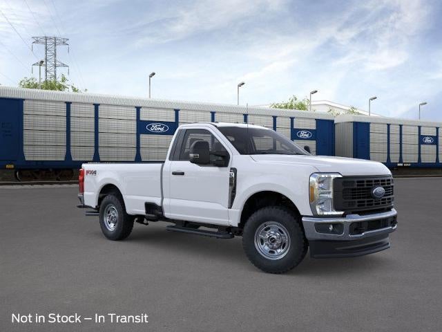 2026 Ford Super Duty F-250 SRW XL 4WD Reg Cab 8' Box