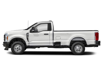2026 Ford Super Duty F-250 SRW XL 4WD Reg Cab 8' Box