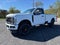 2026 Ford Super Duty F-250 SRW XL 4WD Reg Cab 8' Box