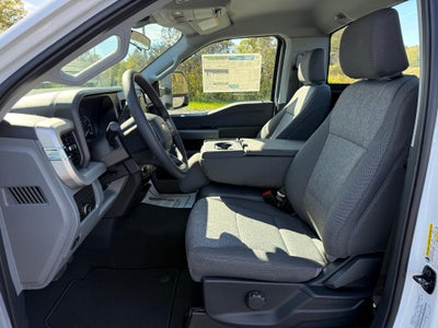 2026 Ford Super Duty F-250 SRW XL 4WD Reg Cab 8' Box