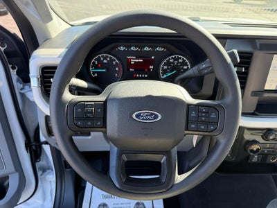 2026 Ford Super Duty F-250 SRW XL 4WD Reg Cab 8' Box