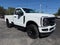 2026 Ford Super Duty F-250 SRW XL 4WD Reg Cab 8' Box