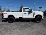 2026 Ford Super Duty F-250 SRW XL 4WD Reg Cab 8' Box