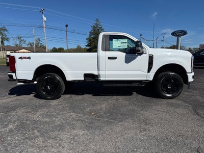 2026 Ford Super Duty F-250 SRW XL 4WD Reg Cab 8' Box