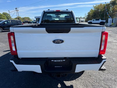 2026 Ford Super Duty F-250 SRW XL 4WD Reg Cab 8' Box