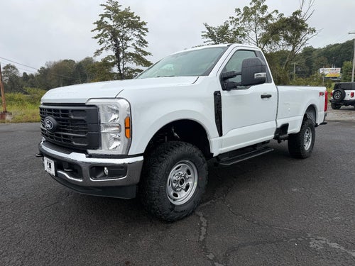 2027 Ford Super Duty F-250 SRW XL 4WD Reg Cab 8' Box