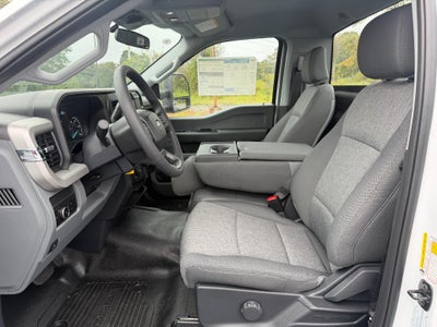 2027 Ford Super Duty F-250 SRW XL 4WD Reg Cab 8' Box
