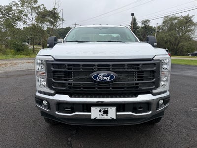 2027 Ford Super Duty F-250 SRW XL 4WD Reg Cab 8' Box