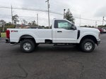 2027 Ford Super Duty F-250 SRW XL 4WD Reg Cab 8' Box
