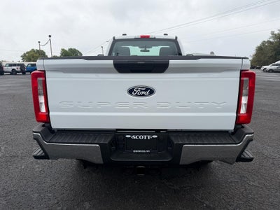 2027 Ford Super Duty F-250 SRW XL 4WD Reg Cab 8' Box