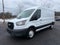 2026 Ford Transit Cargo Van T-250 148" Med Rf 9150 GVWR AWD