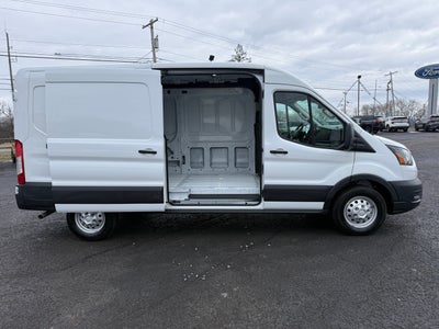 2026 Ford Transit Cargo Van T-250 148" Med Rf 9150 GVWR AWD