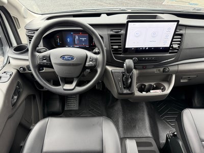 2026 Ford Transit Cargo Van T-250 148" Med Rf 9150 GVWR AWD
