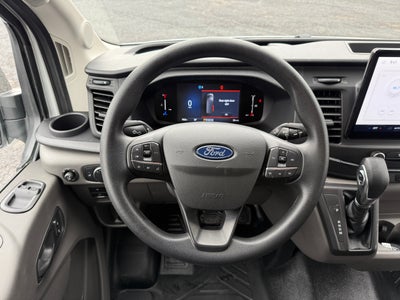 2026 Ford Transit Cargo Van T-250 148" Med Rf 9150 GVWR AWD