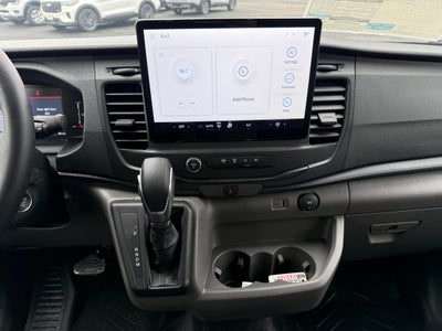 2026 Ford Transit Cargo Van T-250 148" Med Rf 9150 GVWR AWD