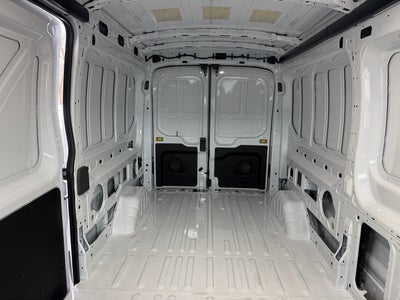 2026 Ford Transit Cargo Van T-250 148" Med Rf 9150 GVWR AWD