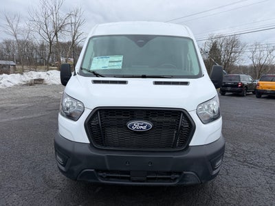 2026 Ford Transit Cargo Van T-250 148" Med Rf 9150 GVWR AWD
