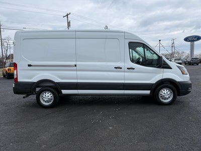 2026 Ford Transit Cargo Van T-250 148" Med Rf 9150 GVWR AWD