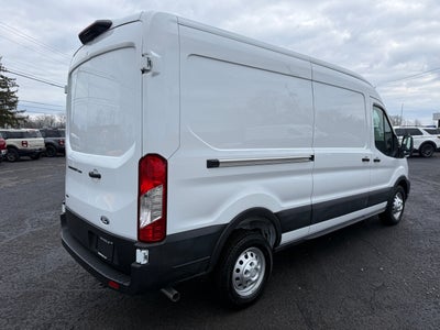 2026 Ford Transit Cargo Van T-250 148" Med Rf 9150 GVWR AWD