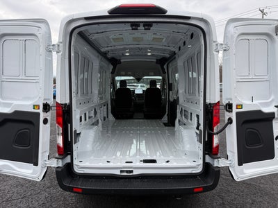 2026 Ford Transit Cargo Van T-250 148" Med Rf 9150 GVWR AWD