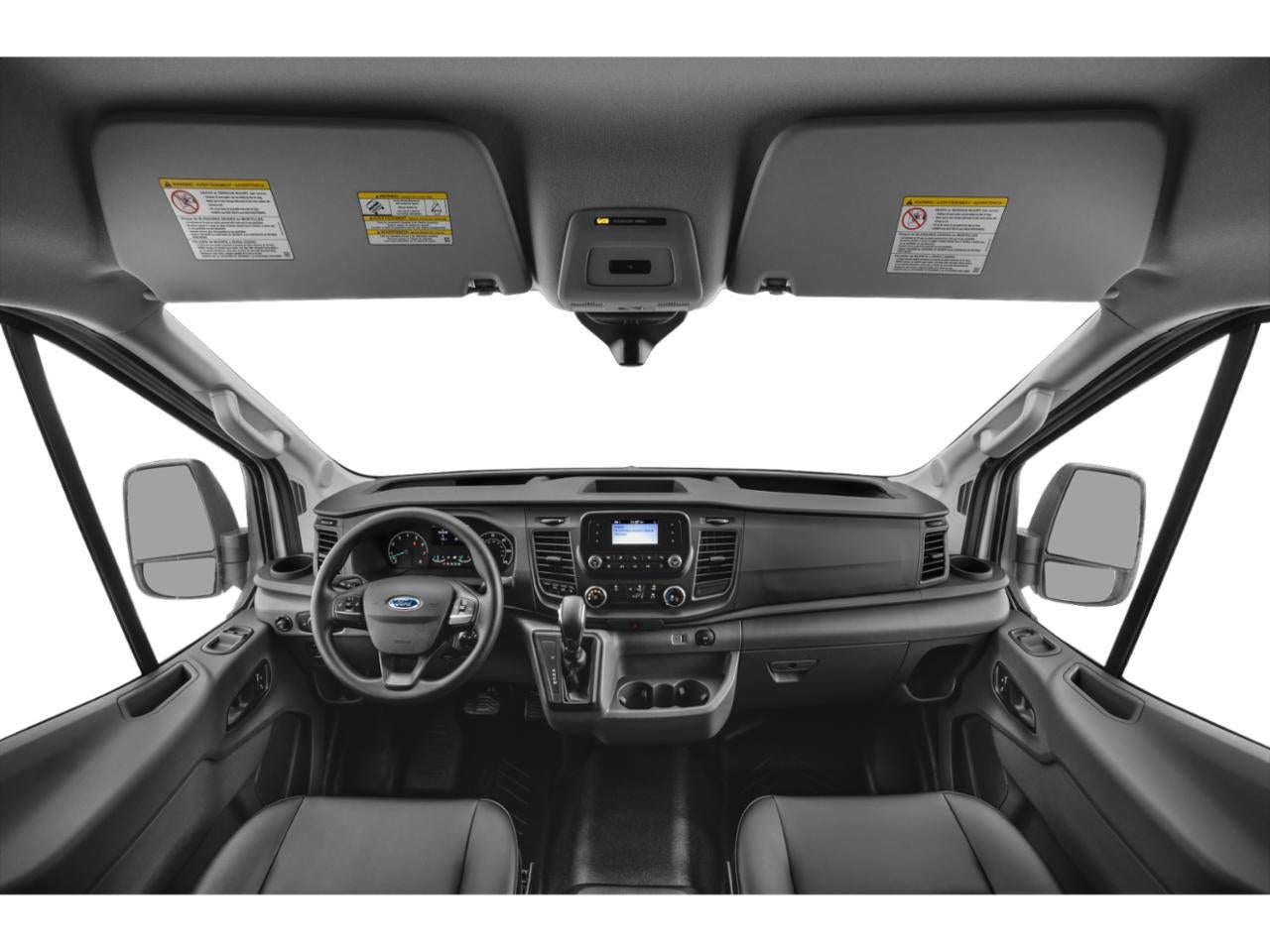 2026 Ford Transit Cargo Van T-250 148" Med Rf 9150 GVWR AWD