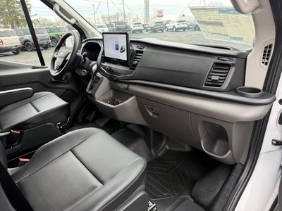 2026 Ford Transit Cargo Van T-250 148" Med Rf 9150 GVWR AWD