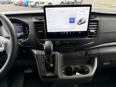 2026 Ford Transit Cargo Van T-250 148" Med Rf 9150 GVWR AWD