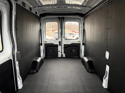 2026 Ford Transit Cargo Van T-250 148" Med Rf 9150 GVWR AWD