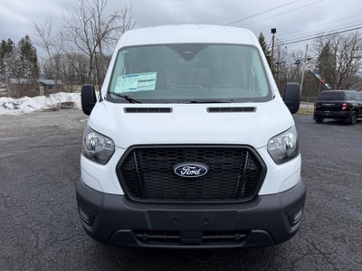 2026 Ford Transit Cargo Van T-250 148" Med Rf 9150 GVWR AWD