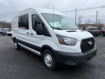 2026 Ford Transit Cargo Van T-250 148" Med Rf 9150 GVWR AWD