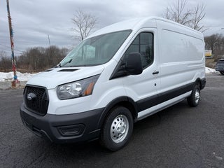 2026 Ford Transit Cargo Van T-250 148" Med Rf 9150 GVWR AWD