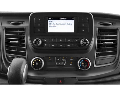 2026 Ford Transit Cargo Van T-250 148" Med Rf 9150 GVWR AWD