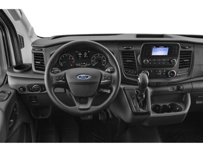 2026 Ford Transit Cargo Van T-250 148" Med Rf 9150 GVWR AWD