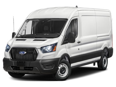 2026 Ford Transit Cargo Van T-250 148" Med Rf 9150 GVWR AWD