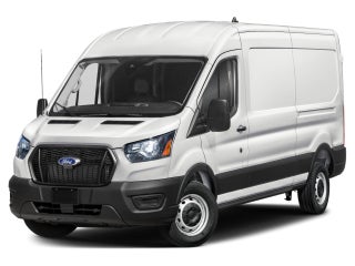 2026 Ford Transit Cargo Van T-250 148" Med Rf 9150 GVWR AWD