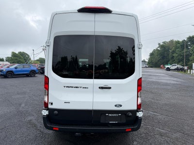 2026 Ford Transit Cargo Van T-250 148" Hi Rf 9150 GVWR AWD
